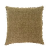 Lina Toss Pillow - Kelp
